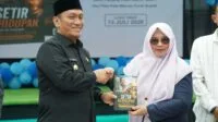 “Setir Kehidupan” Diluncurkan, Bupati Irwan Buktikan Keterbatasan Bukan Penghalang Meraih Mimpi