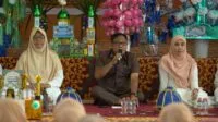 Peringati Maulid Nabi, DWP Lutim Dorong Perempuan Teladani Akhlak Rasulullah SAW