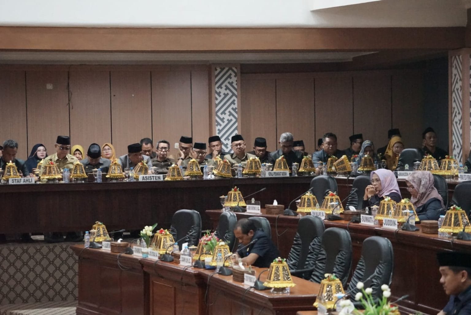 Perubahan APBD 2026 Dibahas, Pemkab Lutim Pertegas Prioritas Pembangunan dan Pelayanan Publik