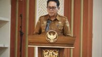 Sambut Tim LSDP, Sekda Lutim Dorong Transformasi Pengelolaan Sampah Menuju Zero Waste